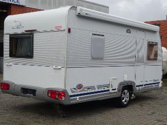 Dethleffs  Camper 490, Mover, Omnistor Luifel, Aparte Douche picture 2