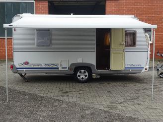 Dethleffs  Camper 490, Mover, Omnistor Luifel, Aparte Douche picture 9