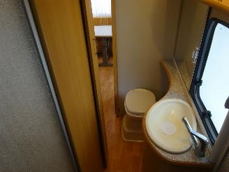 Dethleffs  Camper 490, Mover, Omnistor Luifel, Aparte Douche picture 25