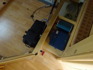 Dethleffs  Camper 490, Mover, Omnistor Luifel, Aparte Douche picture 14