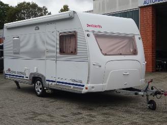 Dethleffs  Camper 490, Mover, Omnistor Luifel, Aparte Douche picture 3