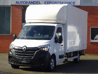 Renault Master Koffer 2.3 DCI 107kw, Airco, Cruise, Navi, Camera 2021/9