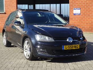 Volkswagen Golf 1.4 TSI ACT Highline DSG, Panorama, Vol Leer, Navi, Cruise, Stoelverw. picture 2