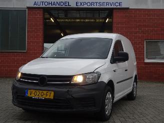 Avarii auto utilitare Volkswagen Caddy 1.6 TDI Trendline 102pk Euro5, Airco, Cruise control, PDC, Trekhaak 2017/3