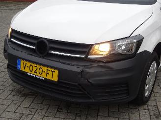 Volkswagen Caddy 1.6 TDI Trendline 102pk Euro5, Airco, Cruise control, PDC, Trekhaak picture 17