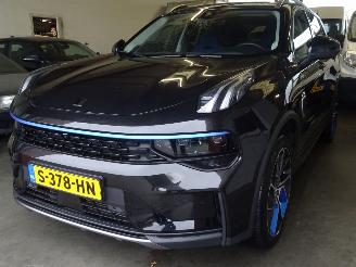 skadebil auto Lynk & Co 01 SUV Hybride 180pk, Panorama, Infinity 2023/2
