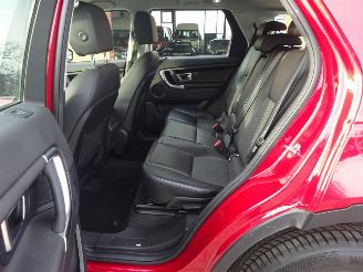 Land Rover Discovery Sport SE AWD TD4 Automaat, Leer, Navi, Cruise, Camera picture 10