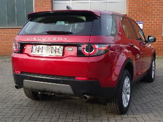 Land Rover Discovery Sport SE AWD TD4 Automaat, Leer, Navi, Cruise, Camera picture 4