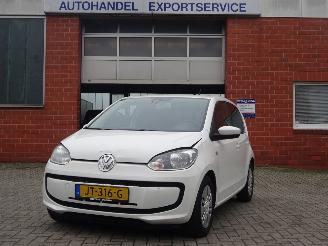  Volkswagen Up! 1.0 move up! BlueMotion, Airco, Lane assist, start/stop 2016/7