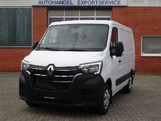 Schade bestelwagen Renault Master 2.3 DCI 100kw Euro6, Airco 2023/4