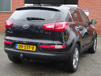 Kia Sportage 2.0i CVVT X-Clusive 120kw Aurtom., Panorama, Vol Leder, Navi-MMS picture 3