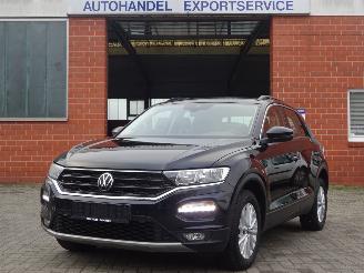  Volkswagen T-Roc Style 81kw TSI , Airco, Navi-MMS, Cruise 2022/1