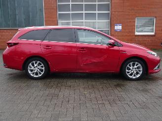 Toyota Auris Touring Sports 1.8i Hybrid Euro6, Panorama, Half Leder, DAB+ picture 6