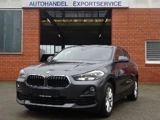 Schadeauto BMW X2 X2 sDrive 18 d Advantage, Navi, Climate & Cruise 2018/7