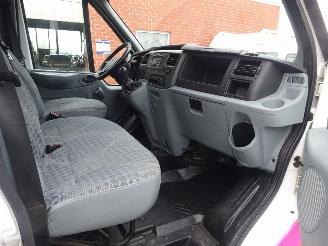 Ford Transit 2.2 TDCI 9 persoons, Airco, El.pakket , Nieuwe APK, 1e eigenaar picture 11