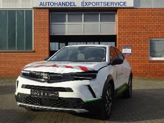 Schadeauto Opel Mokka-E Elegance 11kw lader, DAB+, Stoel en stuurverw, Camera, Lane assist 2023/8