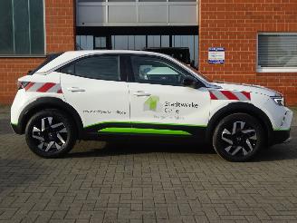 Opel Mokka-E Elegance 11kw lader, DAB+, Stoel en stuurverw, Camera, Lane assist picture 11