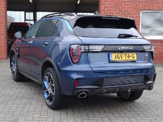 Lynk & Co 01 132 kw Plug-in Hybride, Panorama, 3.354 km !! picture 5