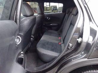 Nissan Juke 85 kw Connecta, Panorama, Half leer, Navi, Climate & Cruise picture 11