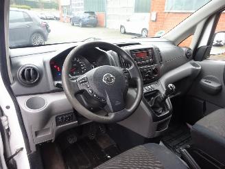 Nissan Nv200 NV200- Evalia 81kw DCI Euro6, Airco, Cruise, Camera, El.pakket picture 12