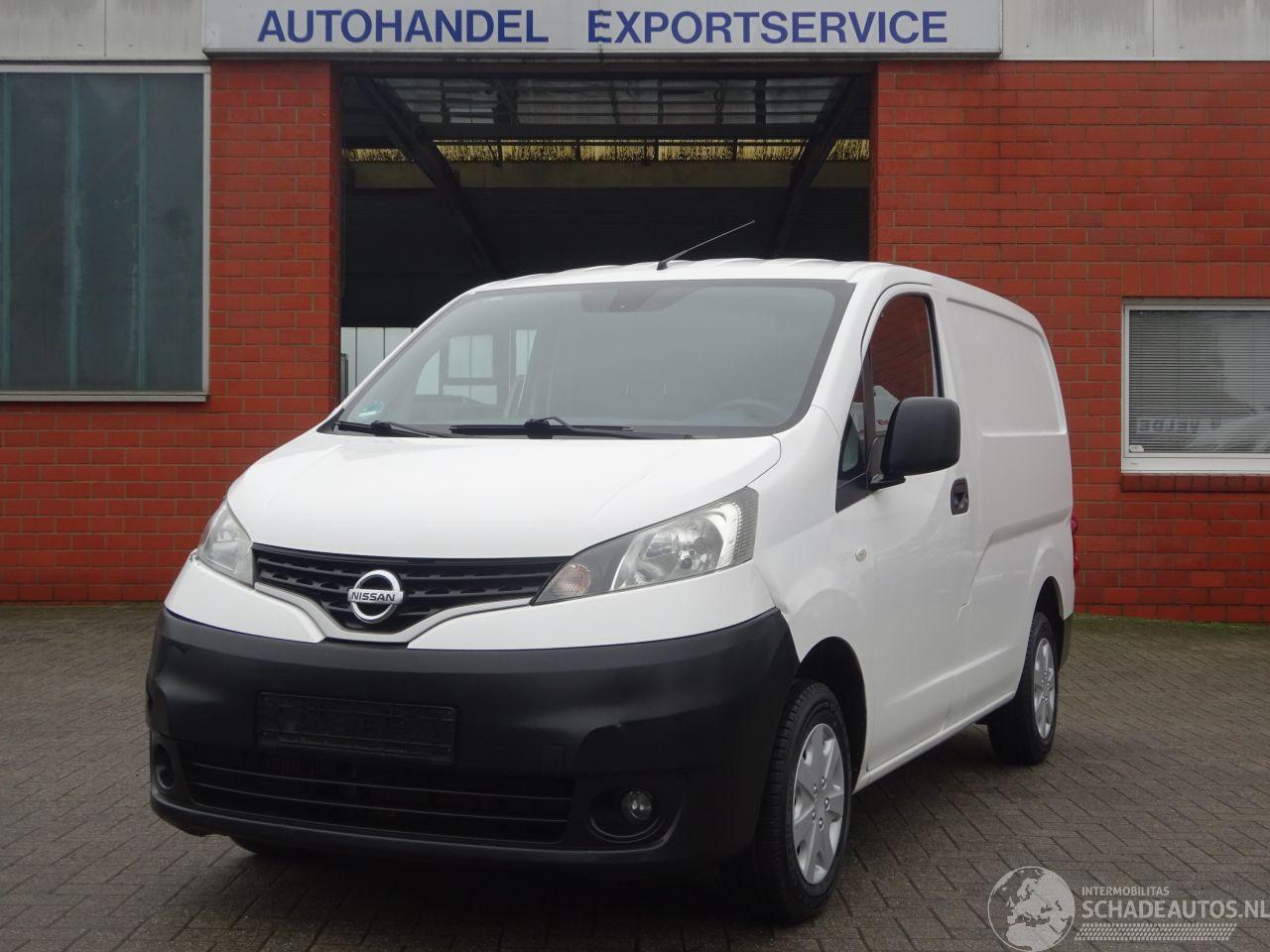 Nissan Nv200 NV200- Evalia 81kw DCI Euro6, Airco, Cruise, Camera, El.pakket