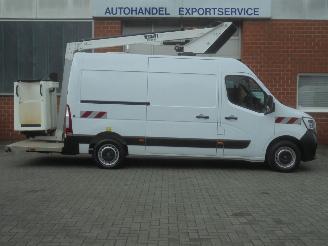 Renault Master 140 DCI Versalift hoogwerker 10,5 / 12,5 meter picture 4
