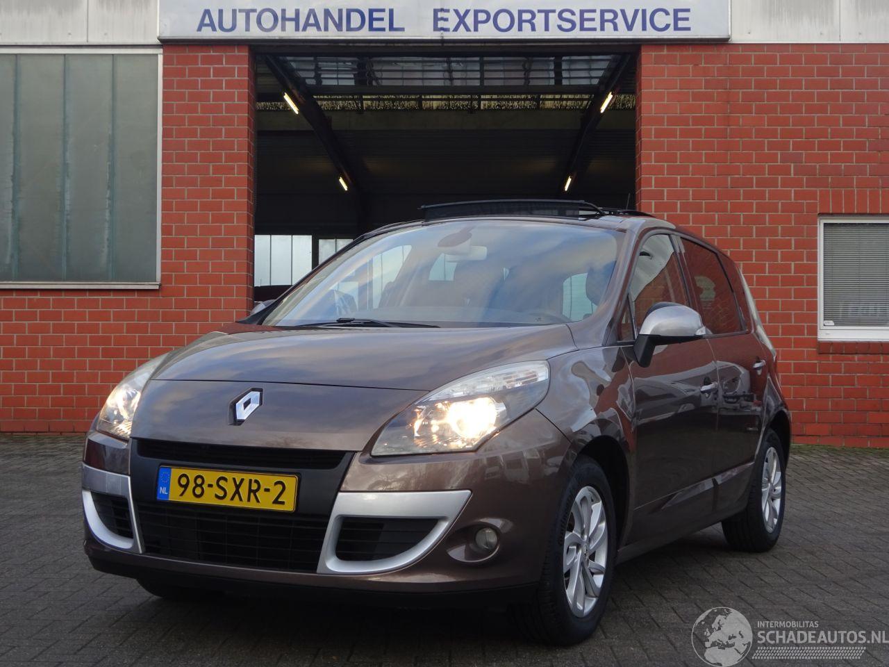 Renault Scenic 1.6 Parisienne 81kw Benz., Panorama, Navi, Climate&Cruise