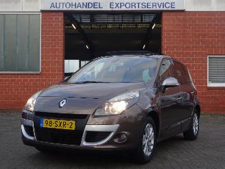 Avarii autoturisme Renault Scenic 1.6 Parisienne 81kw Benz., Panorama, Navi, Climate&Cruise 2012/1