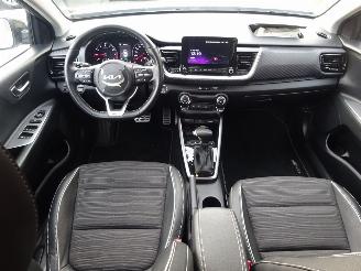 Kia Stonic GT-Line 1.0i Automaat, Lane assist, Adaptive cruise, Hafl leer, Navi picture 12