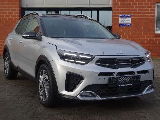 Kia Stonic GT-Line 1.0i Automaat, Lane assist, Adaptive cruise, Hafl leer, Navi picture 3