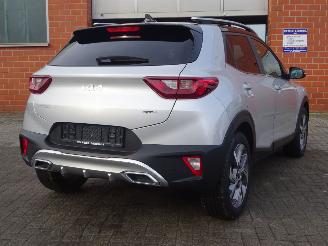 Kia Stonic GT-Line 1.0i Automaat, Lane assist, Adaptive cruise, Hafl leer, Navi picture 4