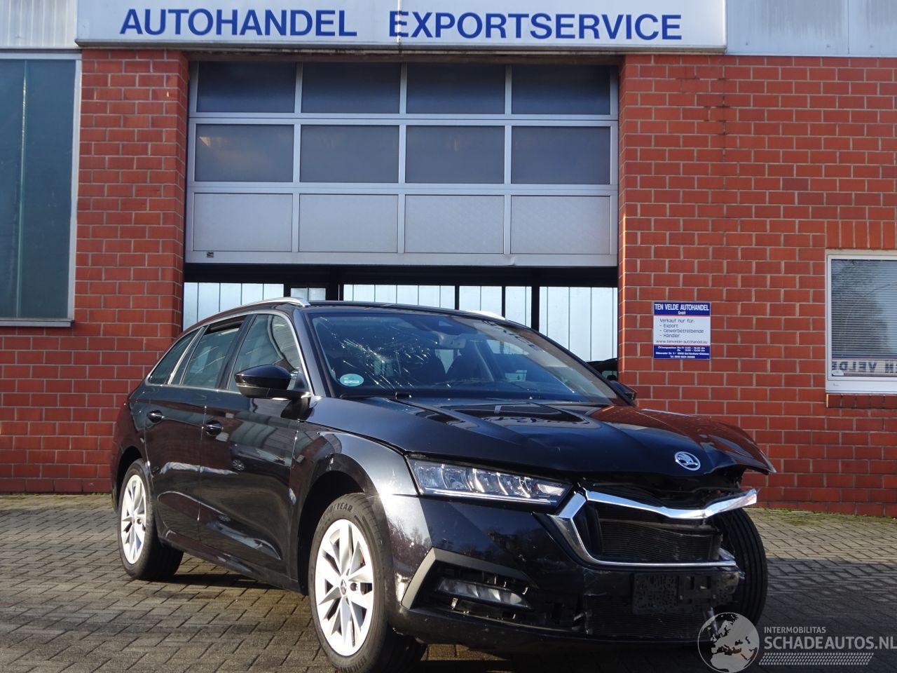 Skoda Octavia E-Tech 1.5i 110kw Hybride
