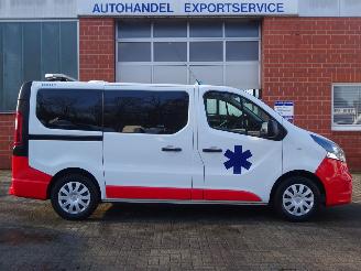 Opel Vivaro Ambulance 1.6 CDTI 121pk Euro6, Airco, Cruise picture 5