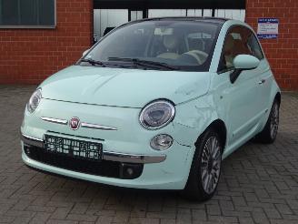 Fiat 500 Lounge 1.2i Climate control, Panorama picture 2