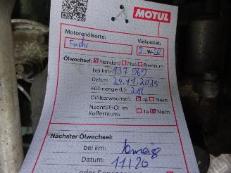 Fiat 500 Lounge 1.2i Climate control, Panorama picture 20