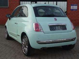 Fiat 500 Lounge 1.2i Climate control, Panorama picture 5