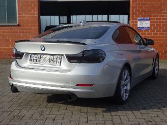 BMW 4-serie 420i Gran Coupe M Performance Connect Drive picture 5