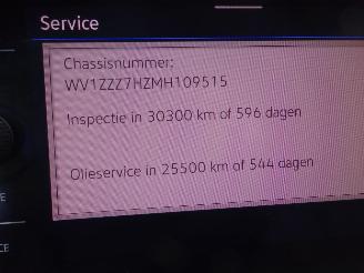 Volkswagen Transporter T6.1 Transporter Kasten lang, Airco, Navi picture 28