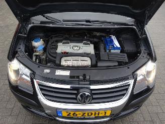 Volkswagen Touran 7 Persoons Cross Highline 125kw DSG, Leer, Navi, Cruise & Climate, schuifdak picture 28