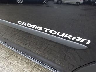 Volkswagen Touran 7 Persoons Cross Highline 125kw DSG, Leer, Navi, Cruise & Climate, schuifdak picture 32