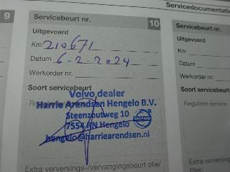 Volvo V-60 D6 AWD Plug in Hybrid 158kw, Leer, Navi, Climate& Cruise picture 26