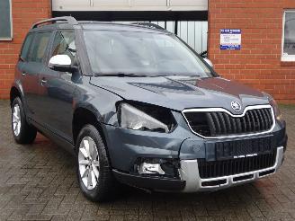 Skoda Yeti Yeti Active Outdoor 2.0 TDI, Airco, Navi-MMS, PDC, Trekhaak picture 3