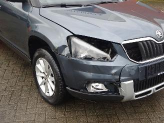 Skoda Yeti Yeti Active Outdoor 2.0 TDI, Airco, Navi-MMS, PDC, Trekhaak picture 6