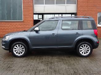 Skoda Yeti Yeti Active Outdoor 2.0 TDI, Airco, Navi-MMS, PDC, Trekhaak picture 17