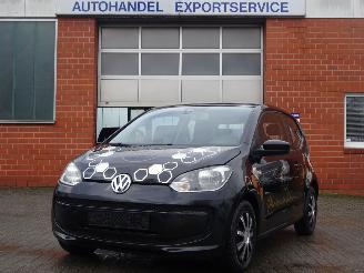 Volkswagen Up! Move Up! Airco, Lane assist, El.pakket 2013/2