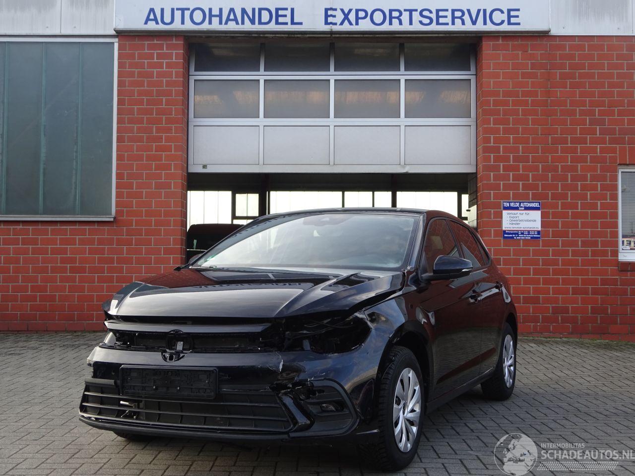 Volkswagen Polo Goal 1.0i 70kw ,DAB+, Navi, Airco, Stoelverw., Lane assist, Adaptive cruise