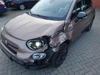 Fiat 500X 500X S-Design Cross Look 1.4i Turbo Autom, Panorama, Half Leer, Navi picture 6