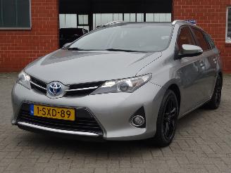 Toyota Auris Station 1.8i Hybride, Navi, Climate & Cruise, Camera, picture 2