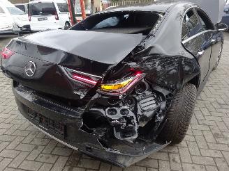 Mercedes Cla-klasse 200 d AMG Line Edition picture 14