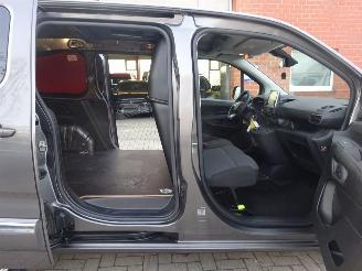 Toyota Proace CITY 96kw Automaat, 2x schuifdeur, Climate & Cruise, Navi picture 10